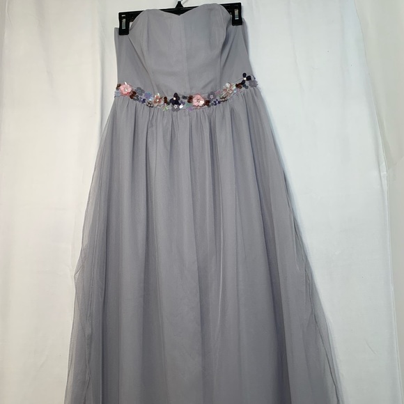 LC by Lauren Conrad formal party dress - Picture 6 of 7